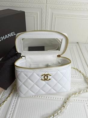 1:1 Replica Chanel Bags 1919-3 10X18X9cm WO 4colour