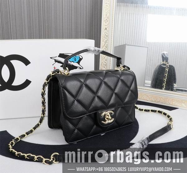 1:1 Replica Chanel Bags 1011 20X15X8cm XMY 3colour