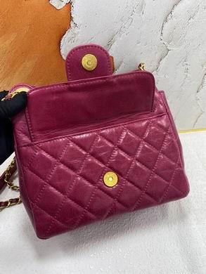1:1 Replica Chanel Bags AS3310 21X19X7cm WO  3colour