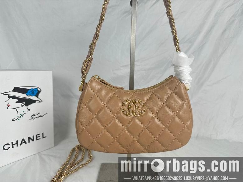 1:1 Replica Chanel Bags 923 12X20.5X4.5cm WO  4色