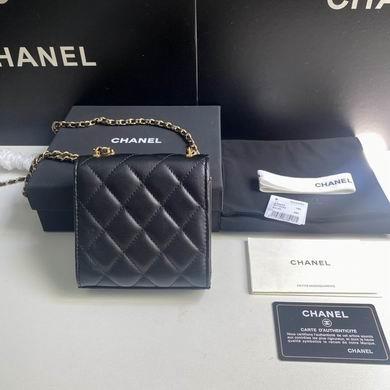 1:1 Replica Chanel Bags 11X11X5.5cm 092719