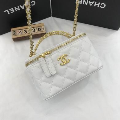 1:1 Replica Chanel Bags 709 18X11X9cm WO 3colour