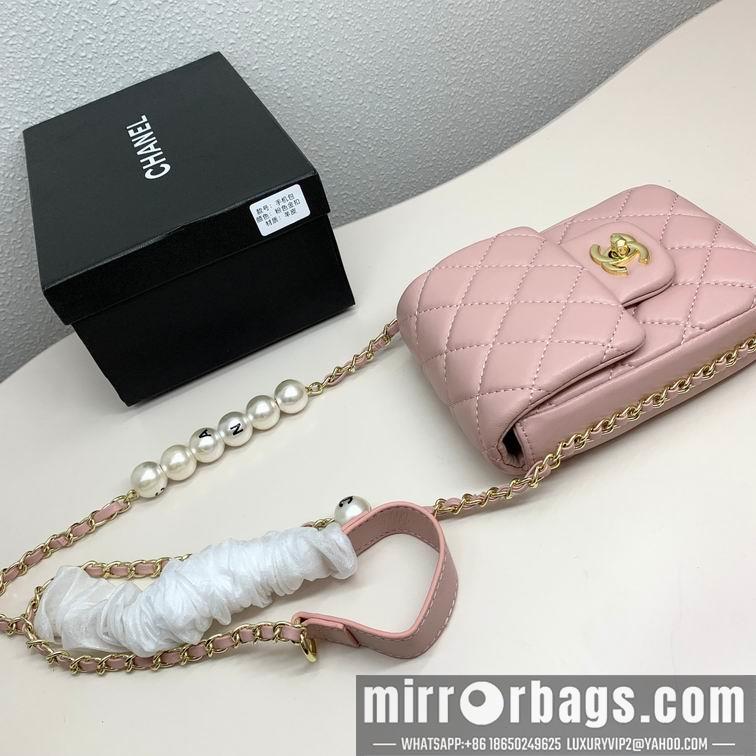 1:1 Replica Chanel Bags Chanel 17x13cm zy3