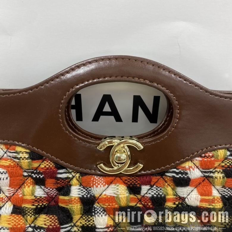 1:1 Replica Chanel Bags 8056 22X23X5.5cm WO 4colour