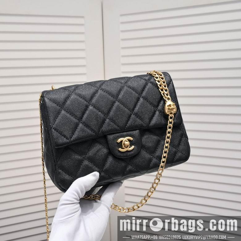 1:1 Replica Chanel Bags 3892 19X24X9cm WO 3colour