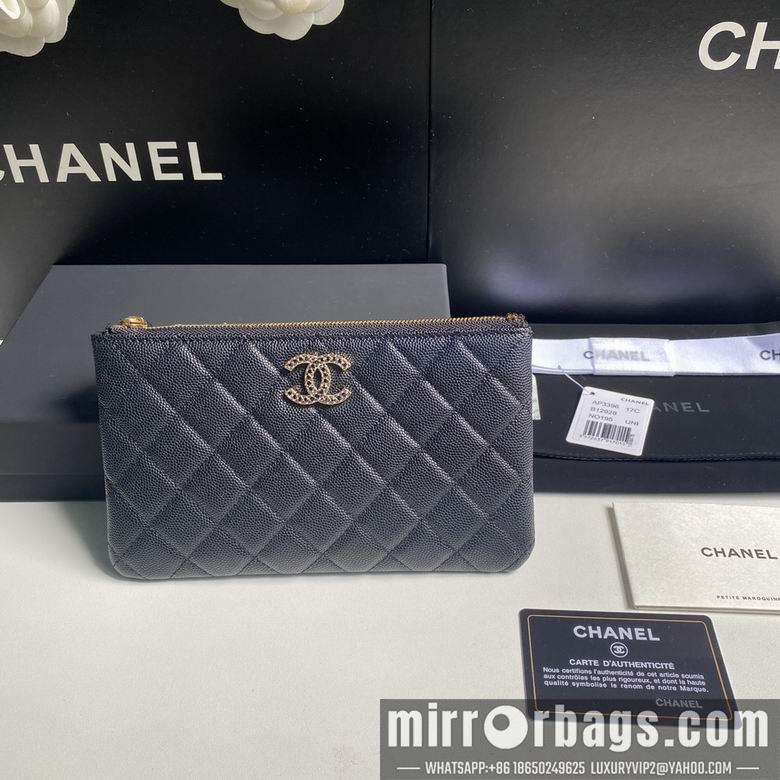 1:1 Replica Chanel Bags 20cm 092709 YG 2colour