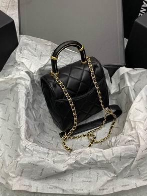 1:1 Replica Chanel Bags 15.5X15X7.5cm 060111 DN 4colour