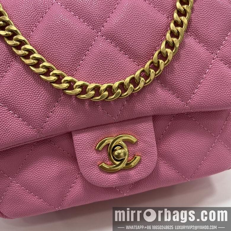 1:1 Replica Chanel Bags 3339 17.5X19.5X7cm WO 3colour