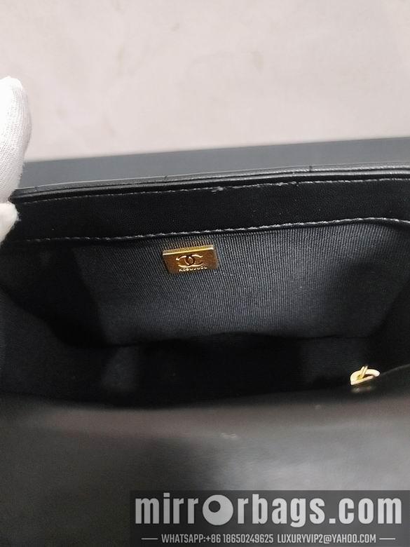 1:1 Replica Chanel Bags AS3744 12.5X16.5X8.5cm WO 2colour