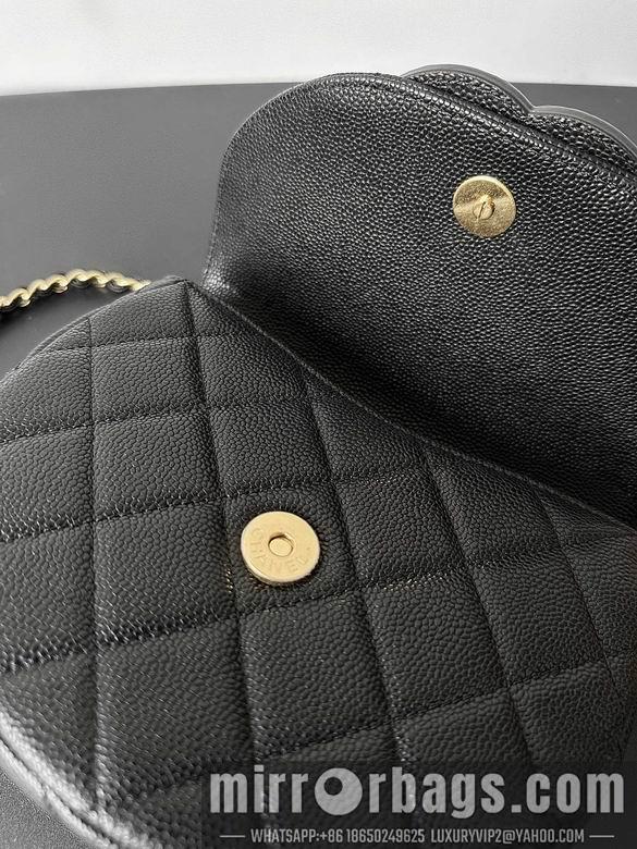 1:1 Replica Chanel Bags 15X19X7cm 030910 WO 2colour