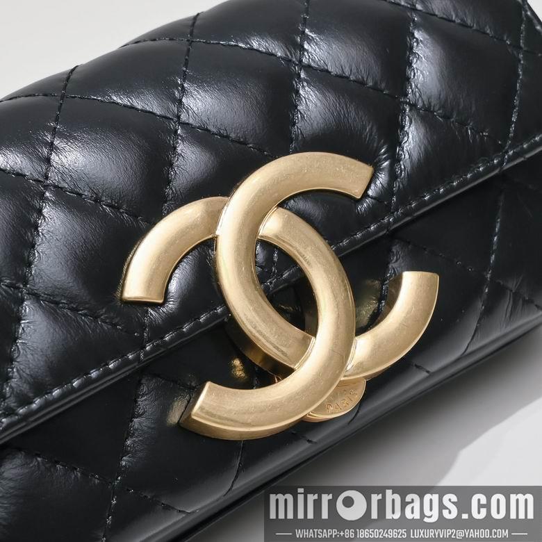 1:1 Replica Chanel Bags 3343 17cm WO 2colour