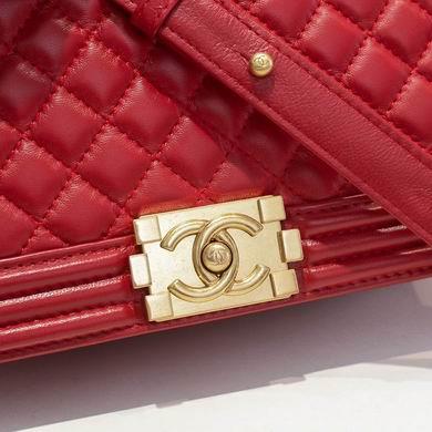 1:1 Replica Chanel Bags 67086-4 25X15X8cm WO