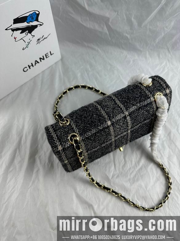 1:1 Replica Chanel Bags 1112 25cm WO 4colour-1