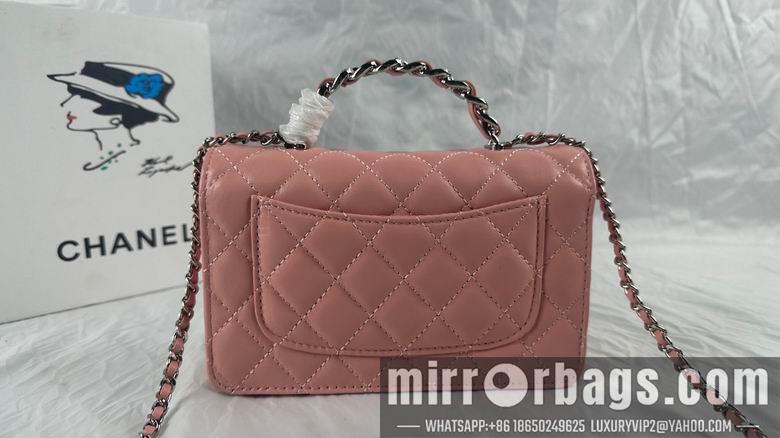 1:1 Replica Chanel Bags 507 19X12cm WO 3colour