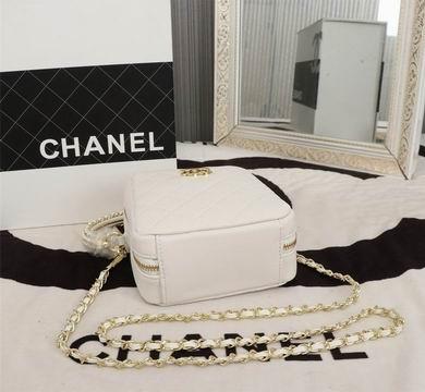 1:1 Replica Chanel Bags 8222 17.5X14X7cm WO 2colour