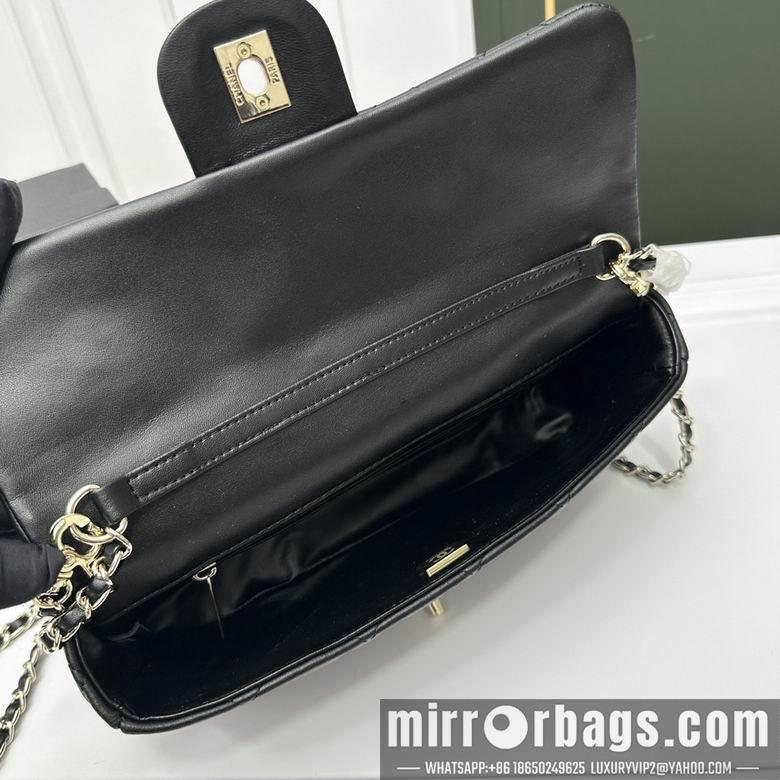 1:1 Replica Chanel Bags 6817 26X12X4cm WO 2colour
