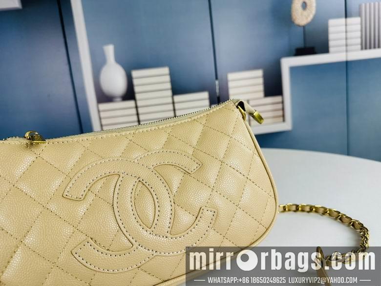 1:1 Replica Chanel Bags 612 25X15X5cm XMY 2colour