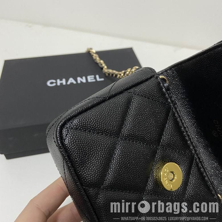 1:1 Replica Chanel Bags 12.5X10X3.5cm 030801