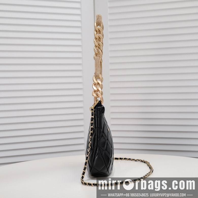 1:1 Replica Chanel Bags 9027 17.5X24X6cm WO  2colour