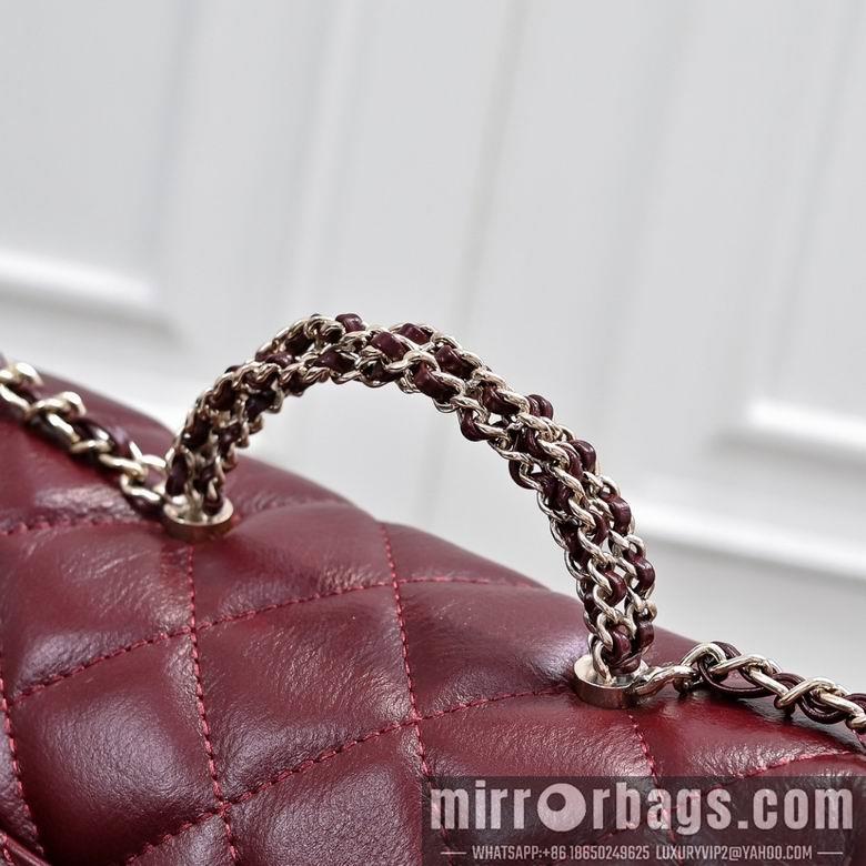 1:1 Replica Chanel Bags 367 25X17cm XMY 2colour
