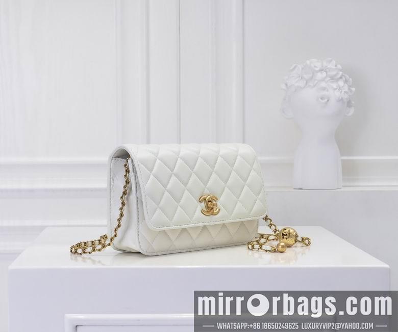 1:1 Replica Chanel Bags AP1490 19.2X12.3X3.5cm XMY 2colour