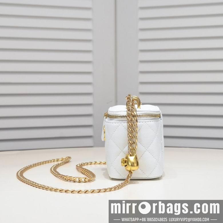 1:1 Replica Chanel Bags 1340 11X8.5X7cm WO 4colour