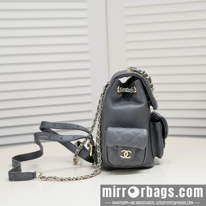 1:1 Replica Chanel Bags 9111 19.5X18X10cm WO 3colour