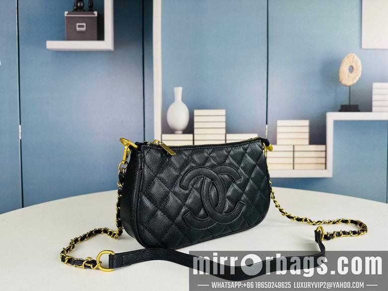 1:1 Replica Chanel Bags 612 25X15X5cm XMY 2colour