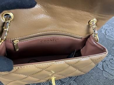 1:1 Replica Chanel Bags 729 14X20X8cm WO 4colour