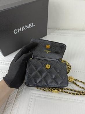 1:1 Replica Chanel Bags 724 13X10X3.5cm WO
