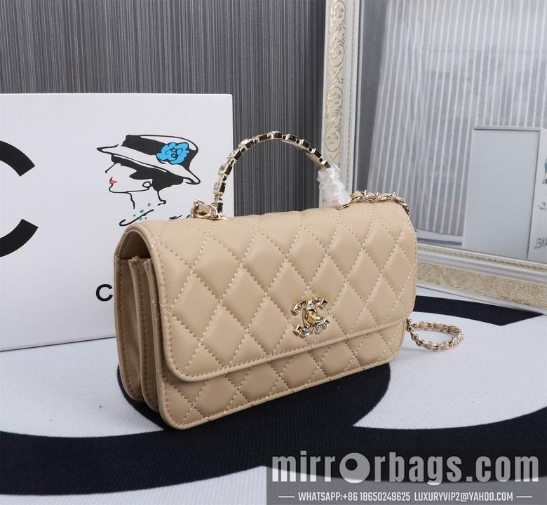 1:1 Replica Chanel Bags 1027 19X10cm XMY 3colour