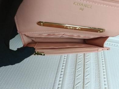 1:1 Replica Chanel Bags 33814 12.5X19.5X3.5cm WO 4colour