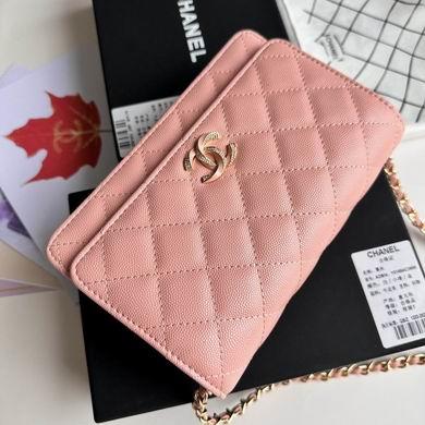 1:1 Replica Chanel Bags 7A33814 19cm YG 4colour
