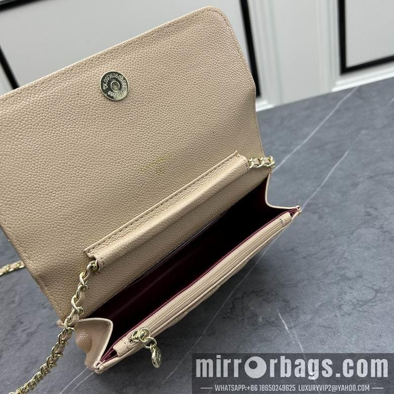 1:1 Replica Chanel Bags Chanel 33814 20x12x5cm ww