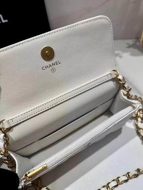 1:1 Replica Chanel Bags 17cm 092713 YG 2colour