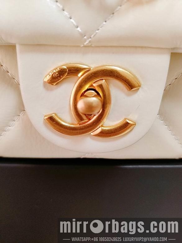 1:1 Replica Chanel Bags AS4012 12X21X7cm WO 2colour
