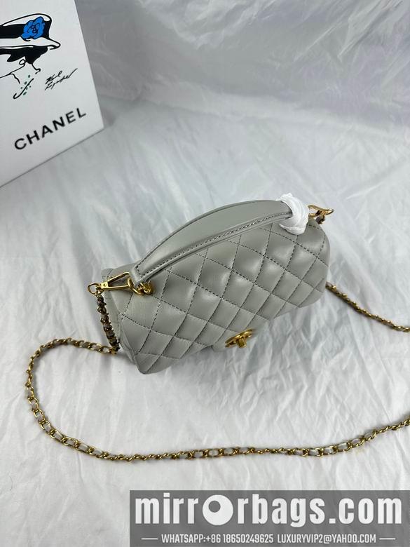 1:1 Replica Chanel Bags 8259 20X12X6cm WO 4colour