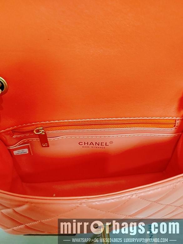1:1 Replica Chanel Bags 9021 20X12X7cm WO 2colour
