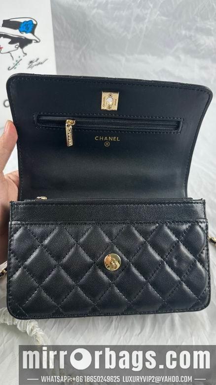 1:1 Replica Chanel Bags 509 19X12cm WO 3colour