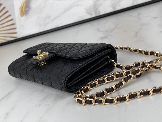 1:1 Replica Chanel Bags Chanel 50098 19x10x3.5cm zy