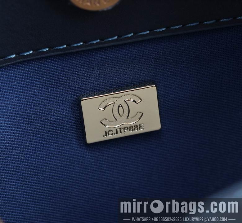 1:1 Replica Chanel Bags 8939 24X22X6cm XMY