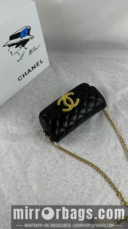 1:1 Replica Chanel Bags 605 10X18X3.5cm WO 3colour