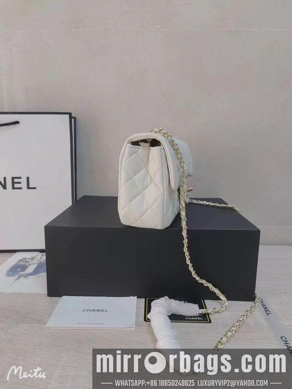 1:1 Replica Chanel Bags 9025 20X13X7cm WO 2colour