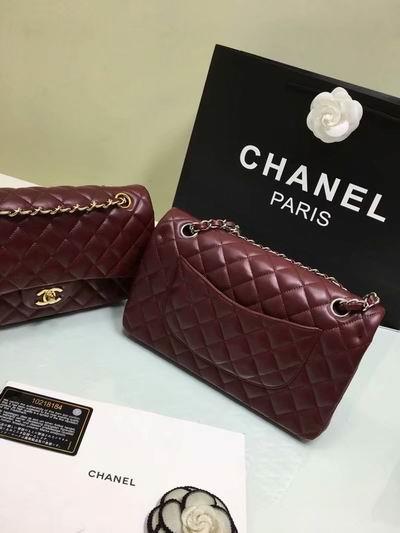 1:1 Replica Chanel Bags 1112 sheepskin