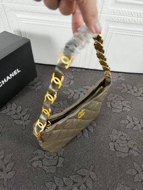 1:1 Replica Chanel Bags 2008 24X6X17.5cm WO 3colour