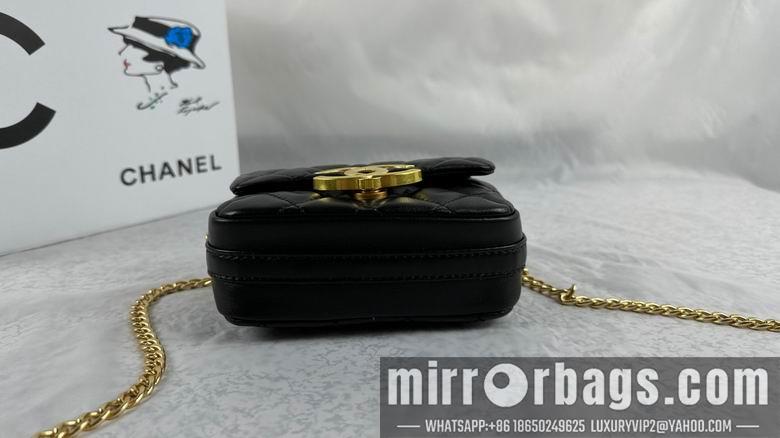 1:1 Replica Chanel Bags 605 12X16X3.5cm WO 3colour