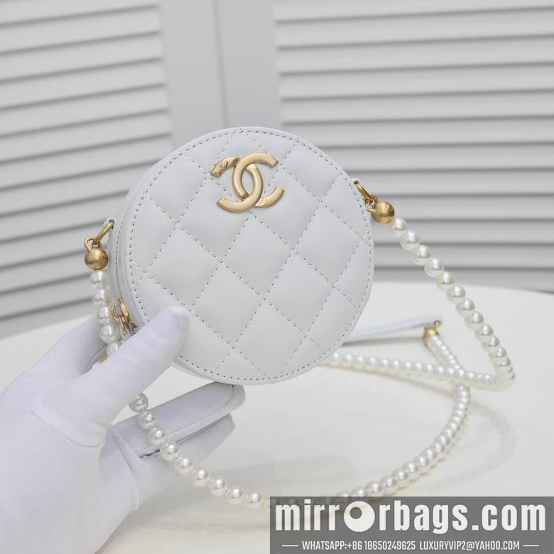 1:1 Replica Chanel Bags 9014 12X12X4.5cm WO  2colour