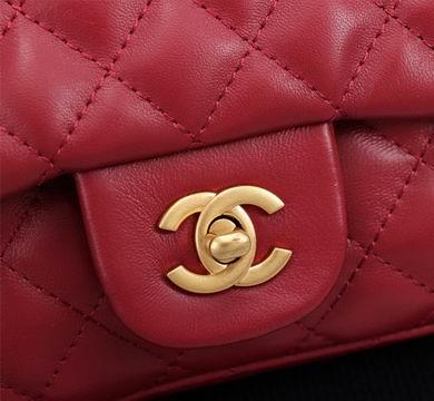 1:1 Replica Chanel Bags 8818 12X20X6cm WO 3colour