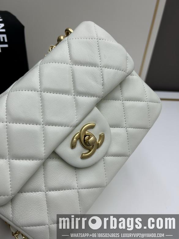 1:1 Replica Chanel Bags Chanel 5116 20x14.5x7cm jj2