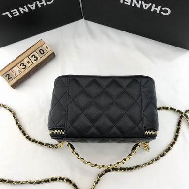 1:1 Replica Chanel Bags 709 18X11X9cm WO 3colour